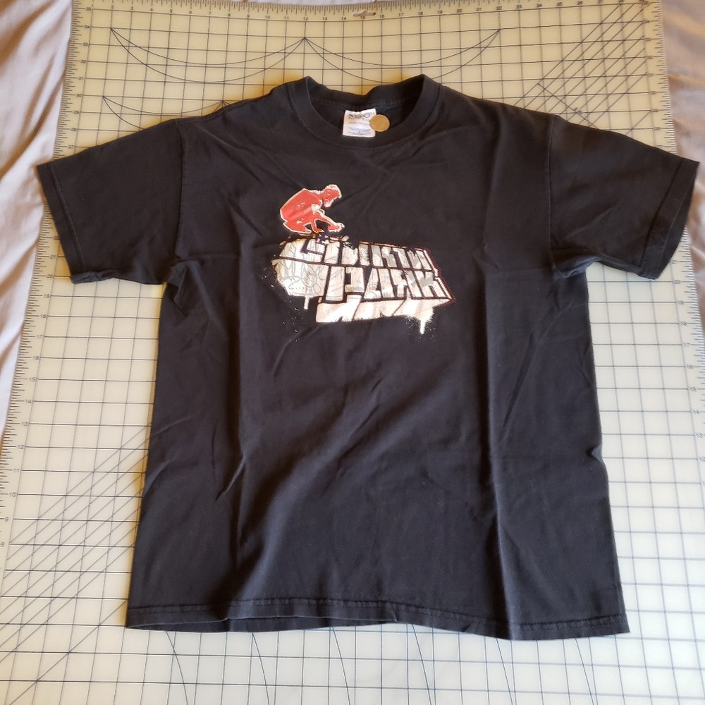 Linkin Park concert t shirt M